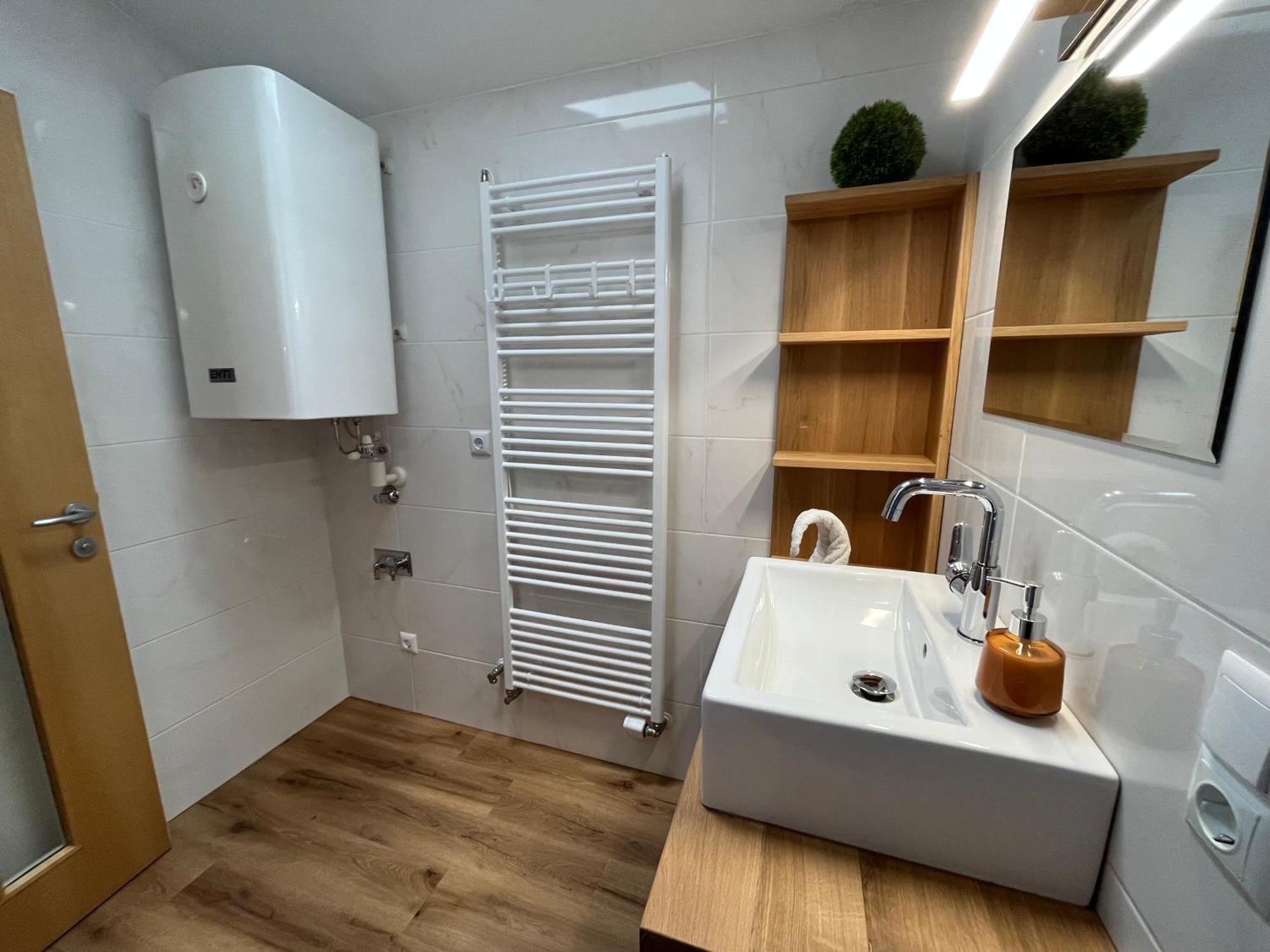Appartement Namoll Ausserfragant Exterior photo